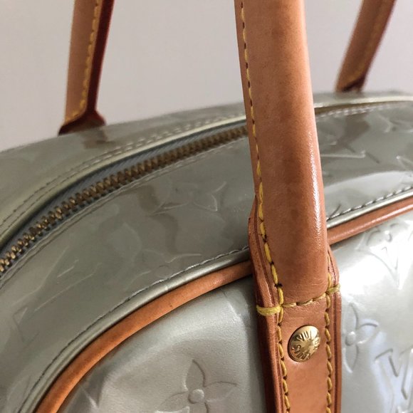 Louis Vuitton Vernis Tompkins Square Top Handle Bag - Picture 11 of 16